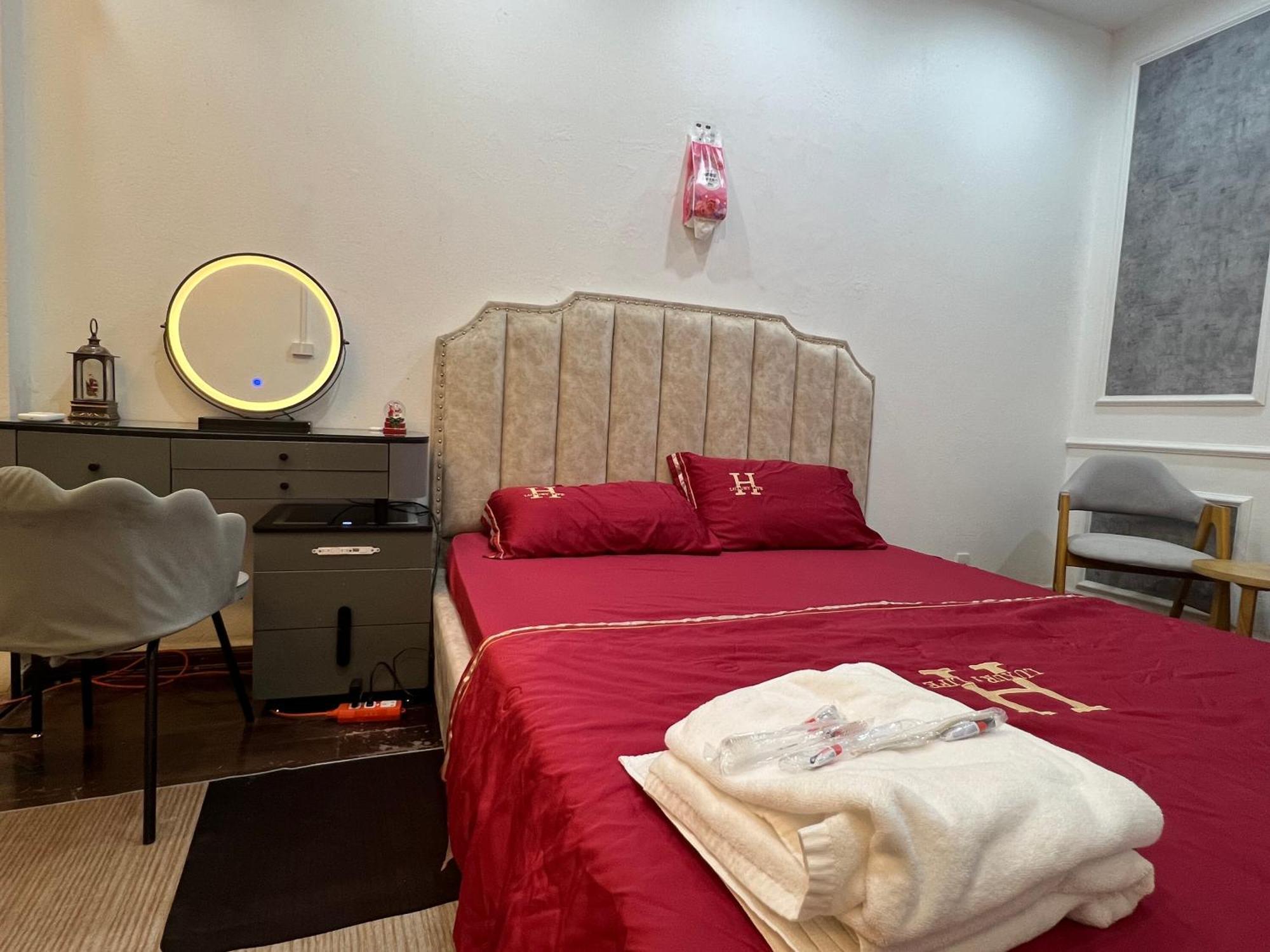 Venus Apartment Kham Thien Hà Nội Ngoại thất bức ảnh