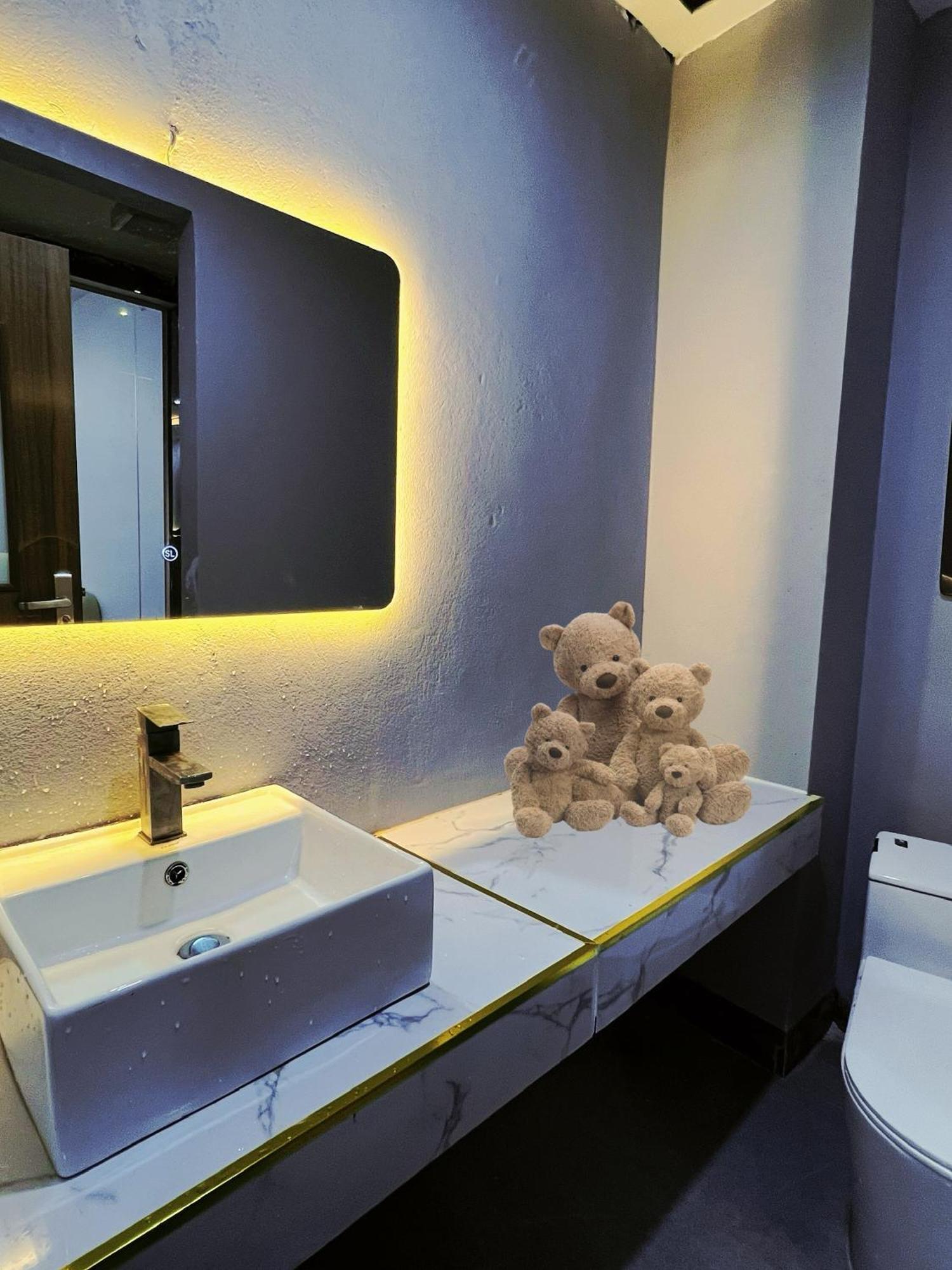 Venus Apartment Kham Thien Hà Nội Ngoại thất bức ảnh