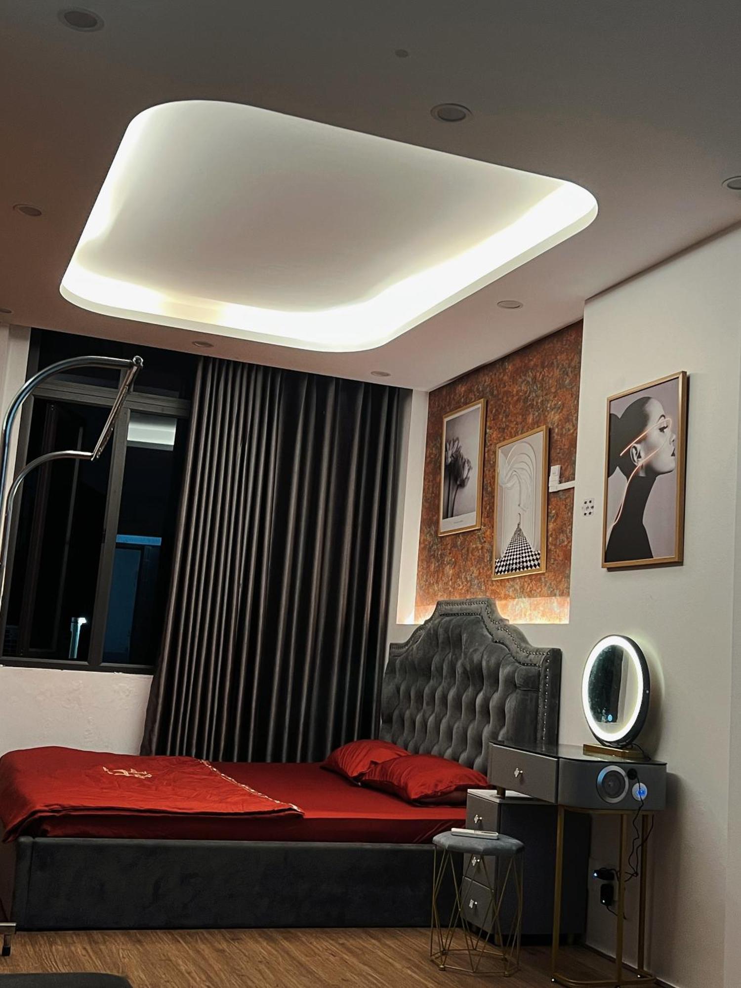 Venus Apartment Kham Thien Hà Nội Ngoại thất bức ảnh